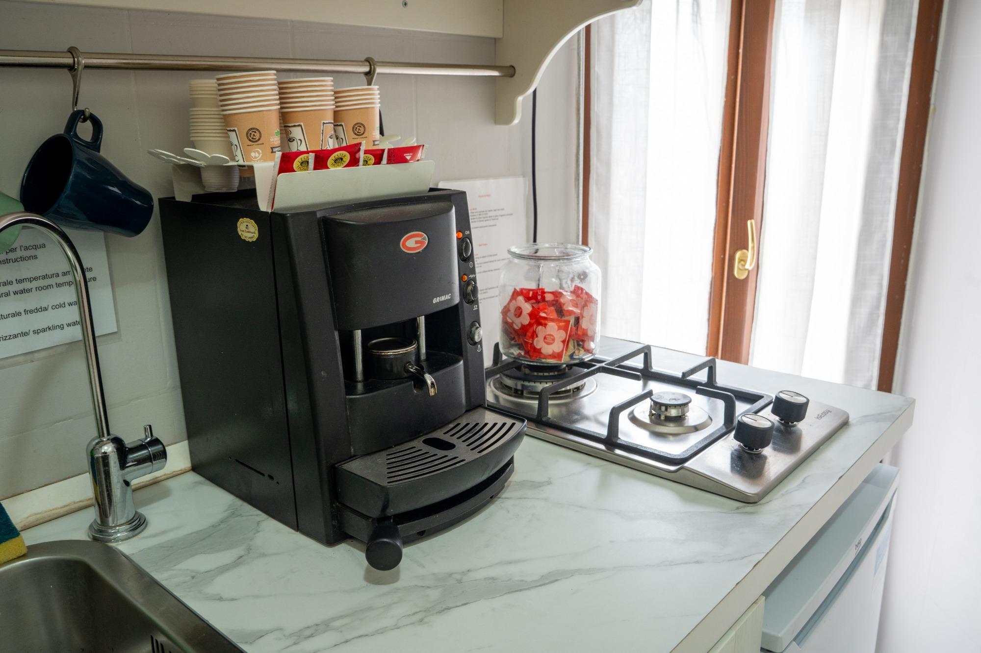 La colazione del B&B
